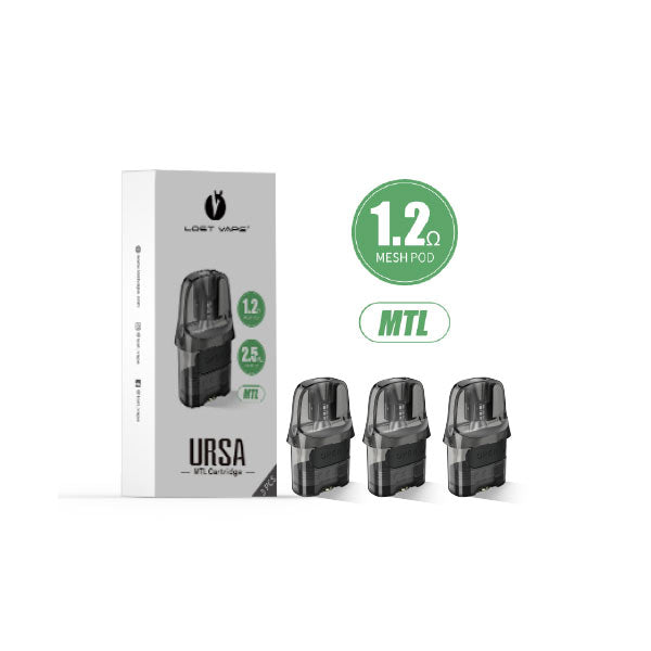 Lost Vape Ursa Nano Replacement Pod (1pc)