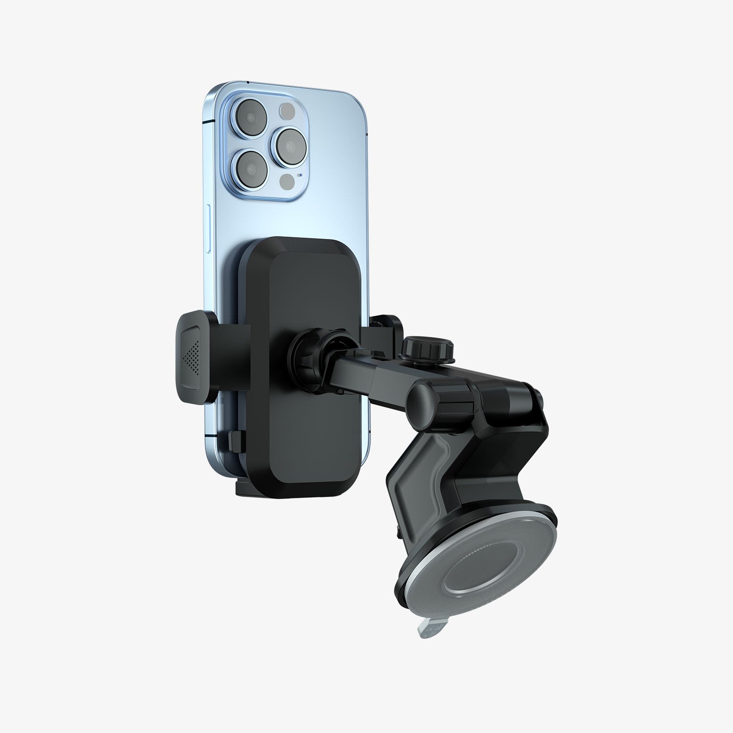 BWOO BO-ZJ125 Dashboard Car Mobile Phone Holder Car Mount
