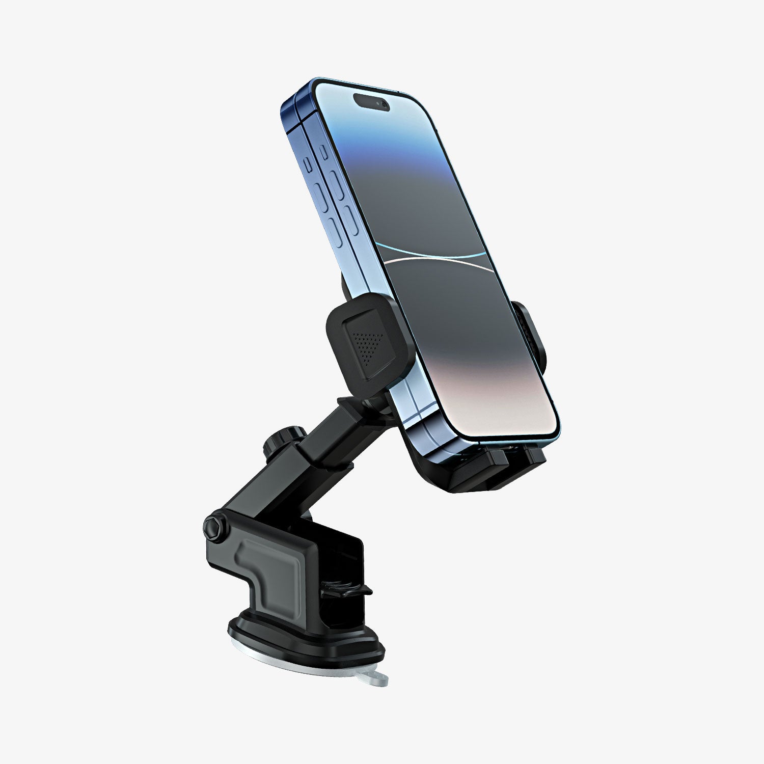 BWOO BO-ZJ125 Dashboard Car Mobile Phone Holder Car Mount