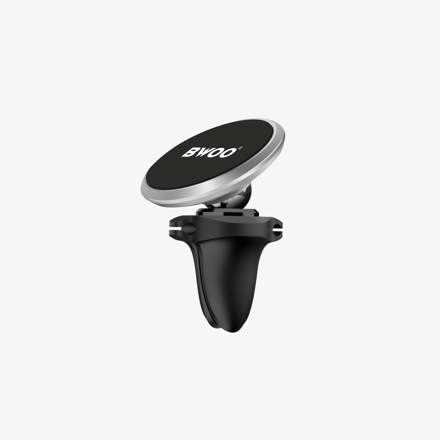 BWOO ZJ67 Car Air Vent Magnetic Car Phone Holder