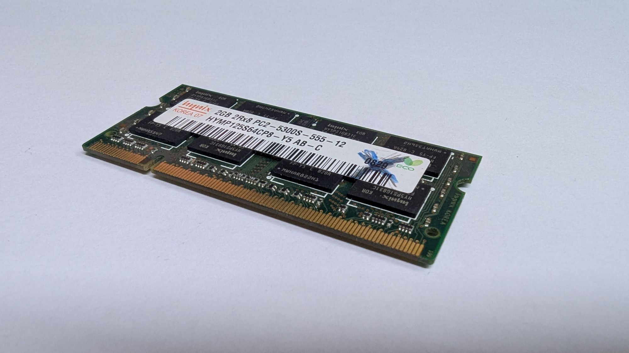 Laptop & Mini PC SODIMM Memory - CLEARANCE