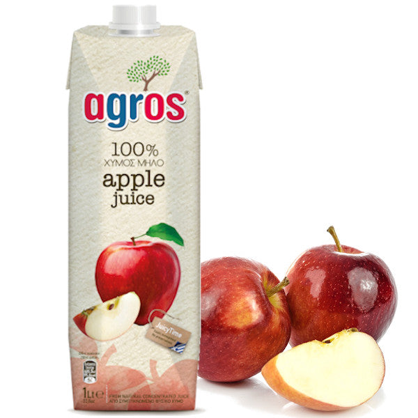 Agros Apple Juice 1L