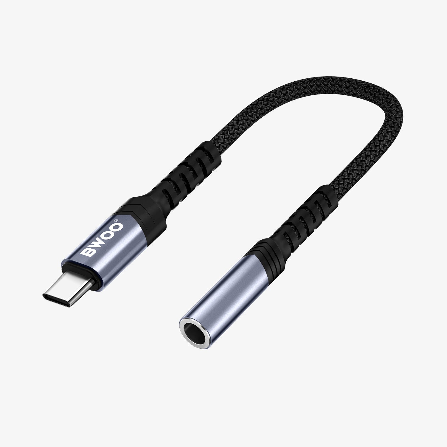 BWOO BZ-47 Type C to 3.5mm Female Cable