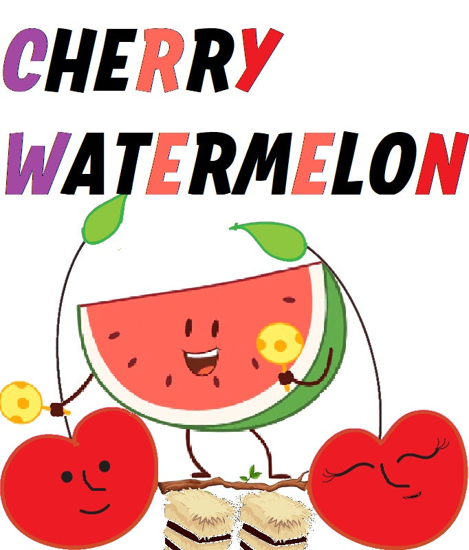 Cherry Watermelon Flavoured E-Liquid