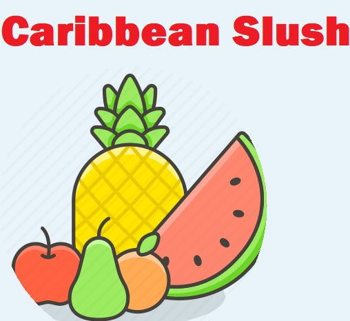 Shop Tropical Fruit Flavoured E-Liquid