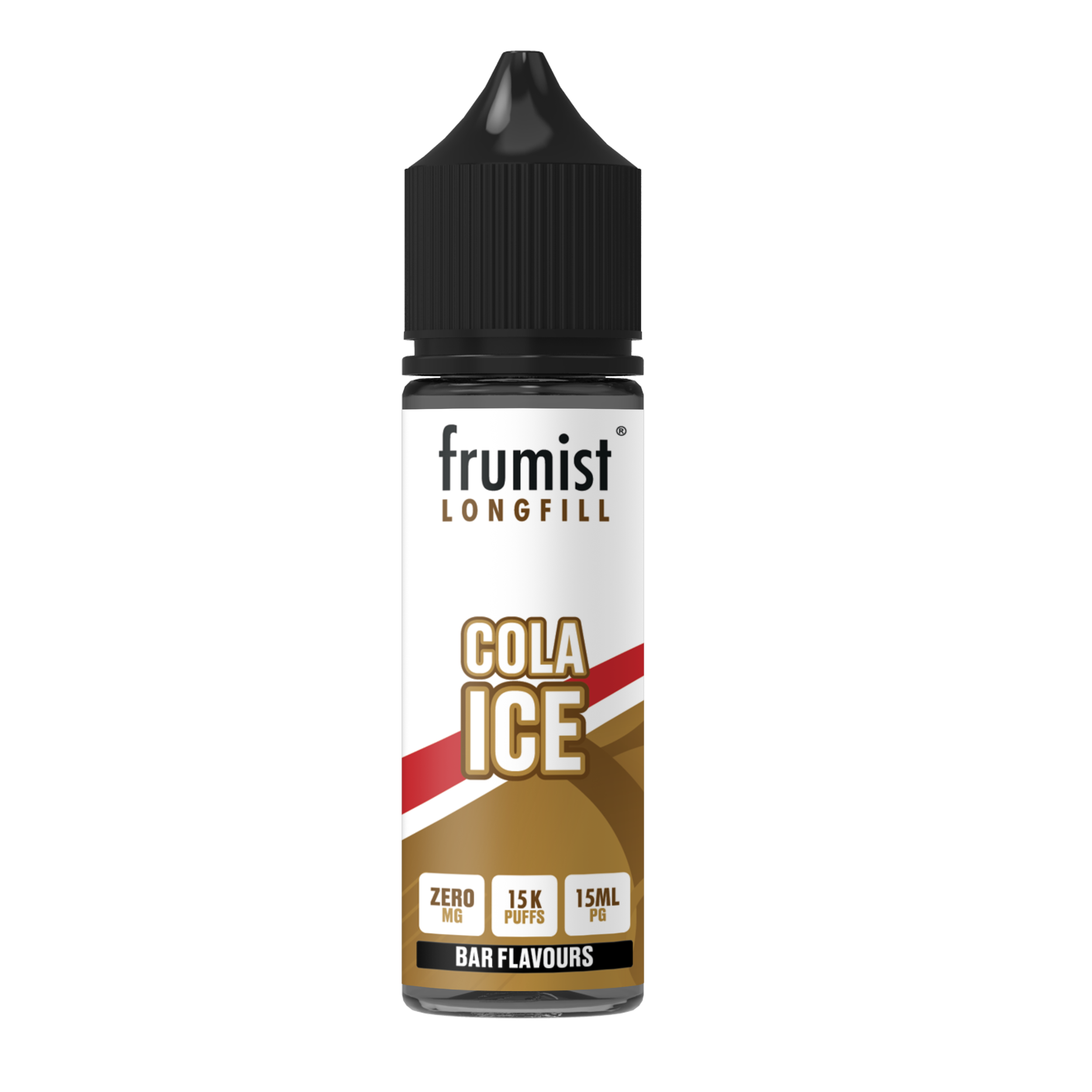 Frumist Cola Ice 55ml 15mg Bundle Kit