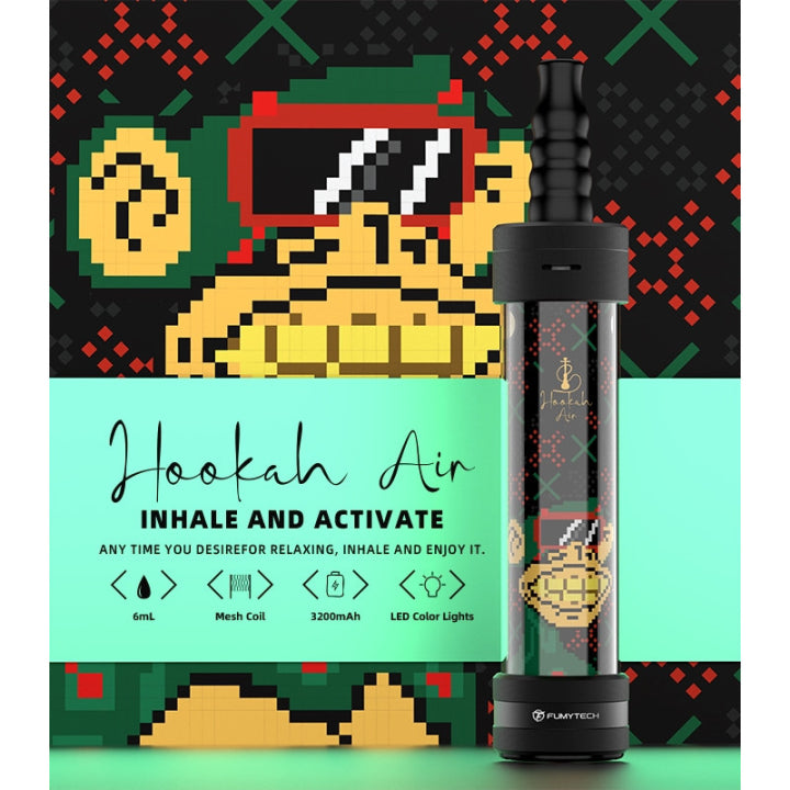 Fumytech E-Chicha Portable Hookah
