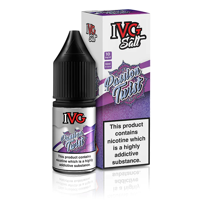 IVG Salt Passion Twist 10ml