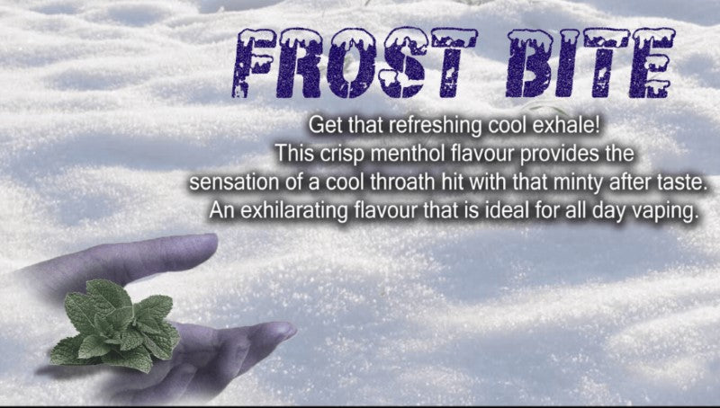 Shop Menthol E-Liquid