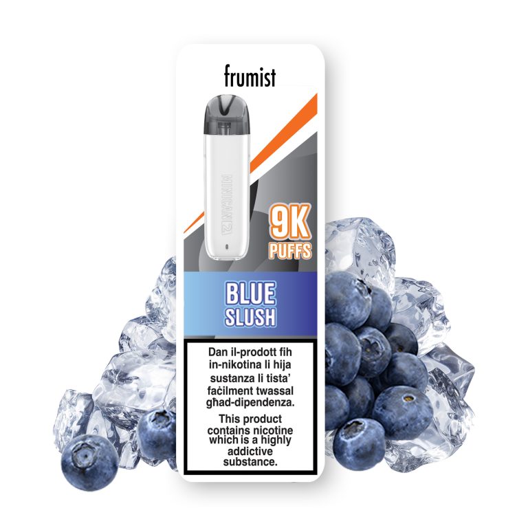 Frumist Minican 9000 Puffs Pod Vape 2% Nicotine