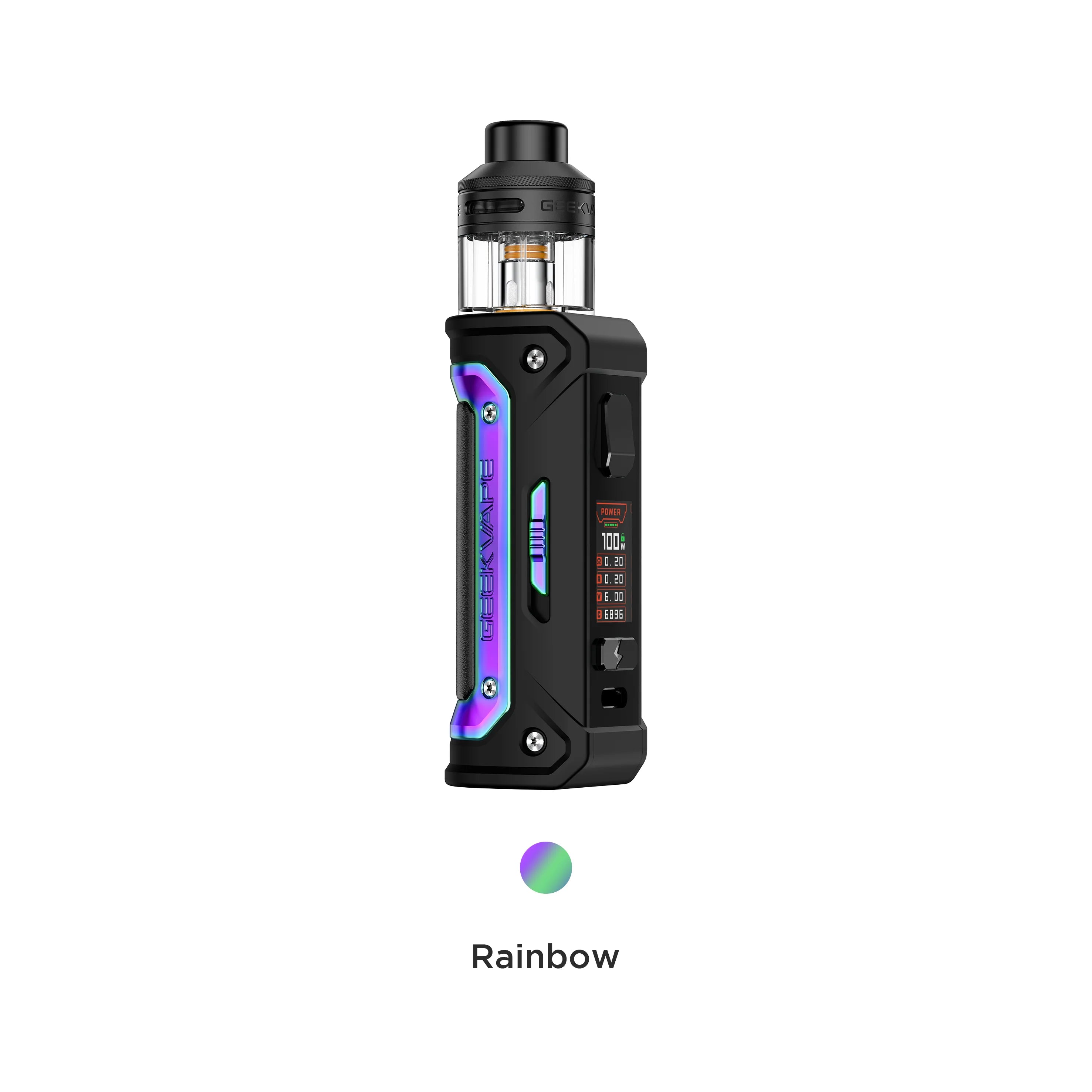GeekVape E100i (Aegis Eteno) Internal Battery 100W Kit