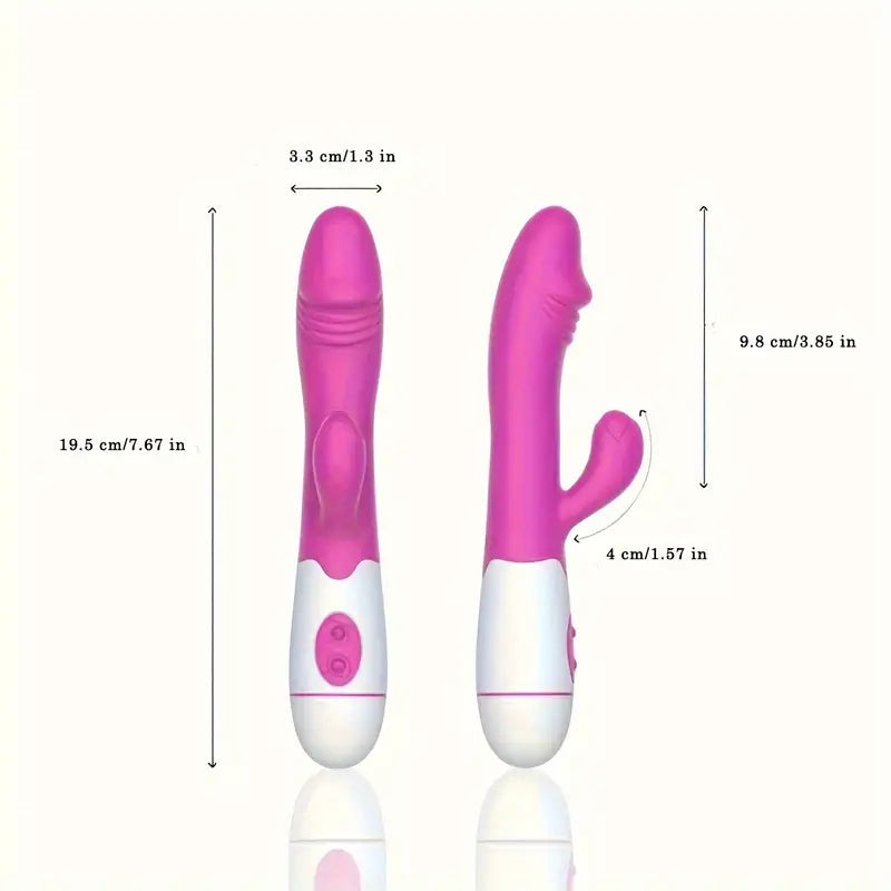 G-Spot Rabbit Vibrator 30 Modes - 6JNS