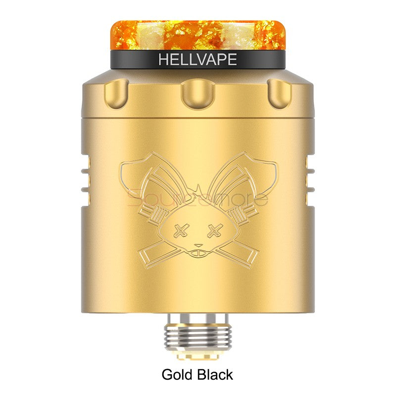 Hellvape Dead Rabbit Solo 6th Anniversary Edition RDA