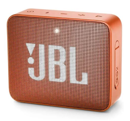 J.B.L. GO 2 Bluetooth Portable Speaker