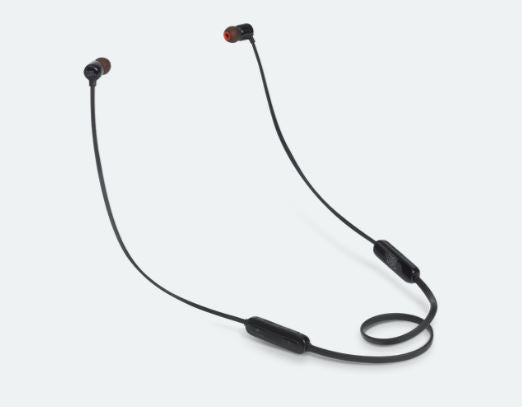 J.B.L. Tune 110BT Bluetooth Wireless In-Ear Headphones