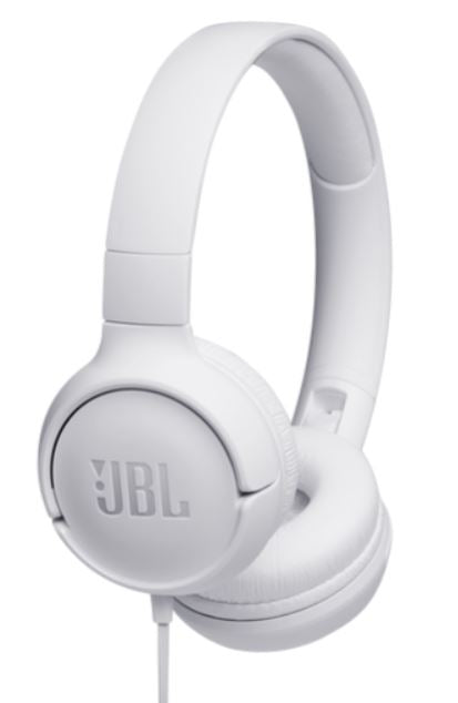 J.B.L. Tune 500 On-Ear Wired Headphones