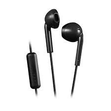 JVC HA-F17M Earbuds With Remote Control & Microphone