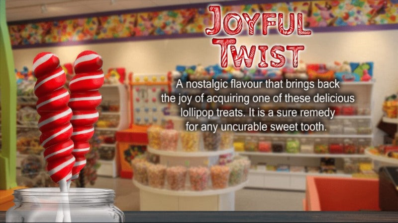 Shop Lollipop Flavoured E-Liquid