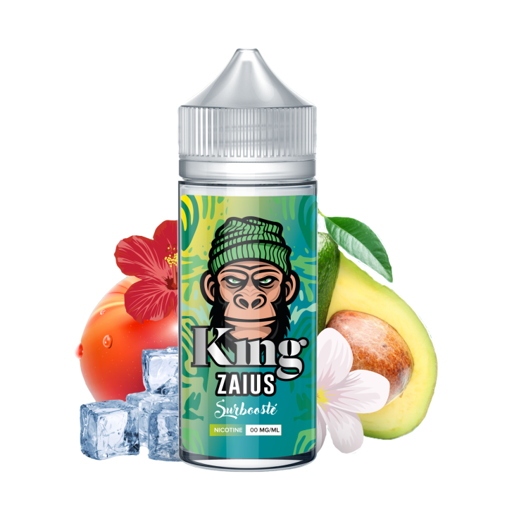 King Zaius 100ml