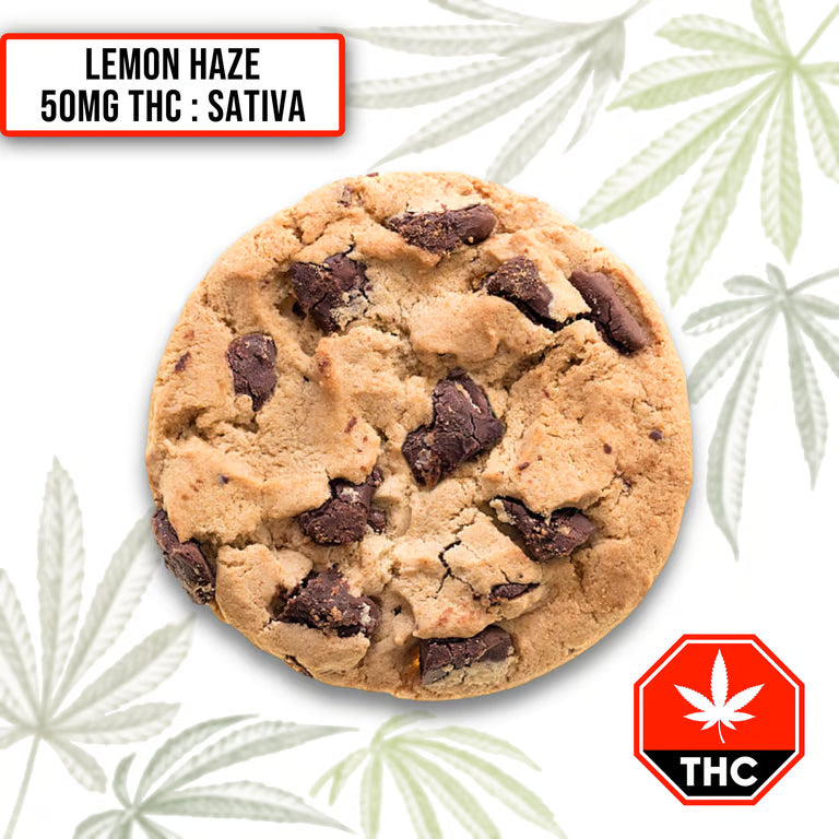 THC Cookies 50mg
