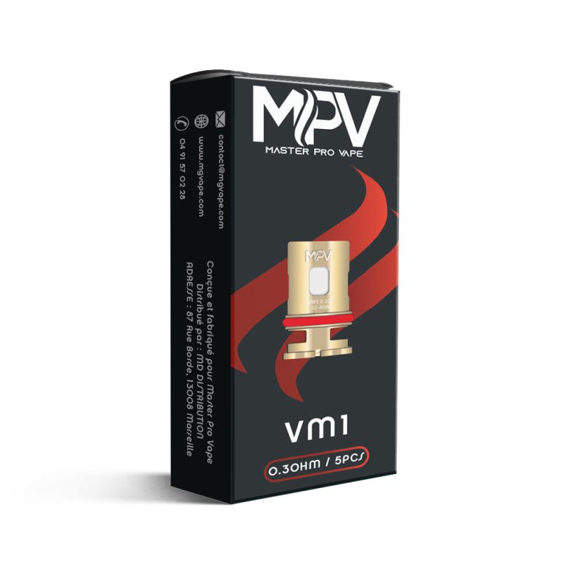 VOOPOO PnP VM Series Coil (1pc)