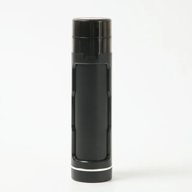 Manual Herbal Grinder for Smoking Plastic Filler Pre Rolled Dry Herb Grinder Cone Tube Case Double