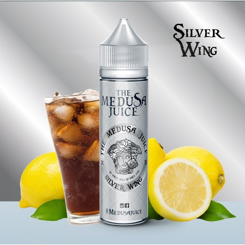 Medusa Silver Wing 50ml