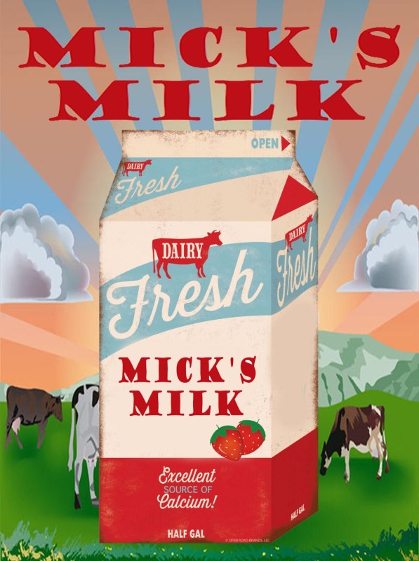 Shop Strawberry Milkshake Flavoured E-Liquid