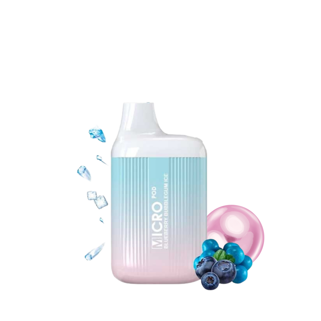 Micro Pod 600 Puffs Disposable Vape