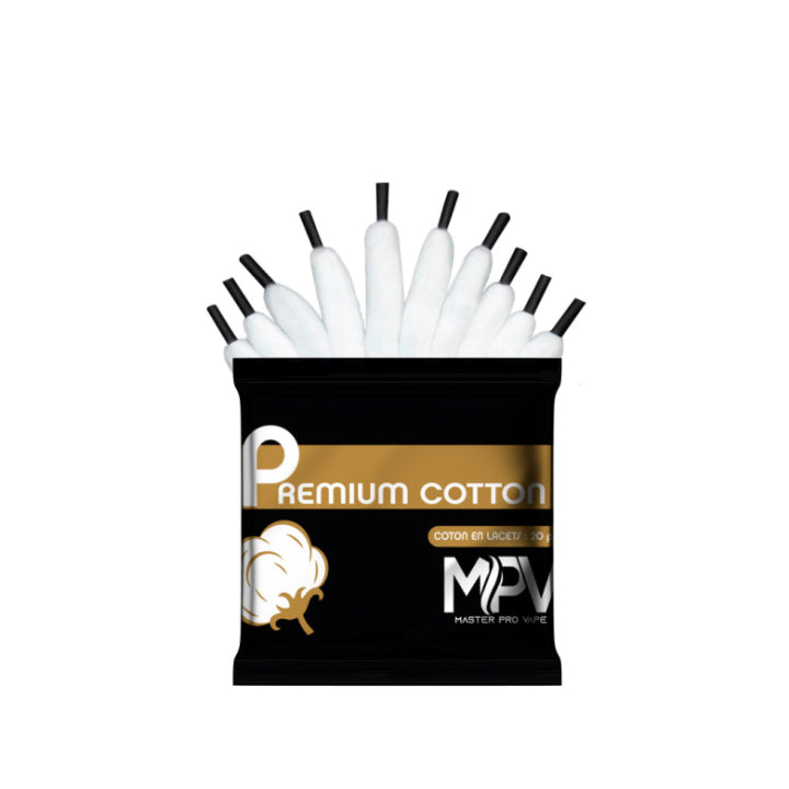 MPV Cotton Premium laces