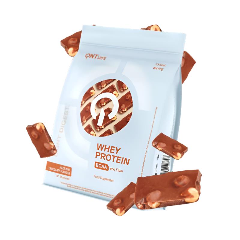 QNT Light Digest Whey Protein 500g