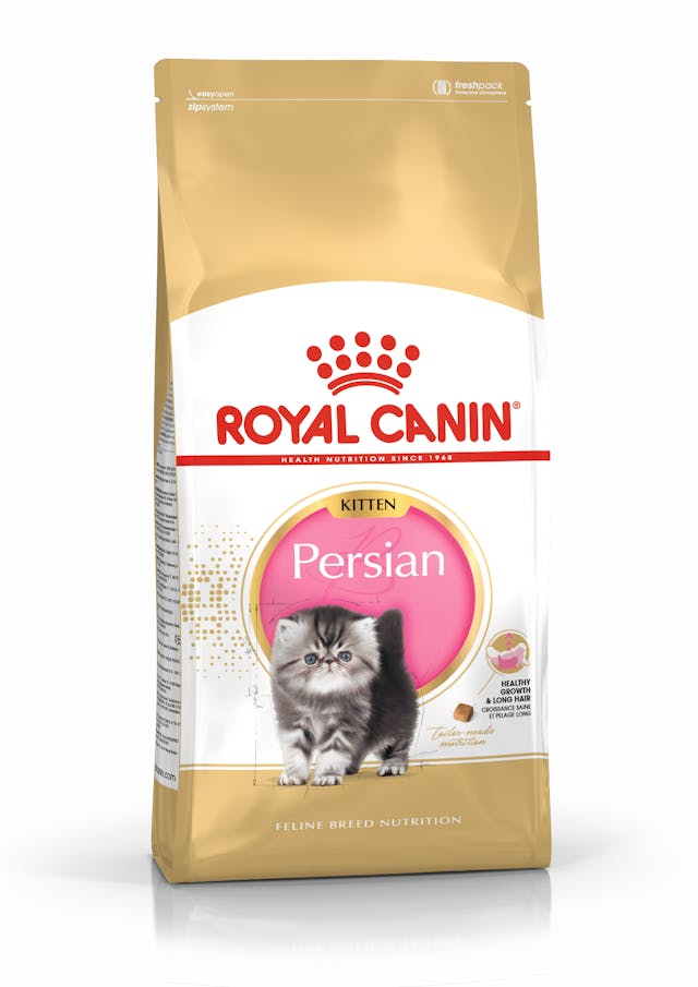 Royal Canin Kitten Persian Dry Cat Food 2kg