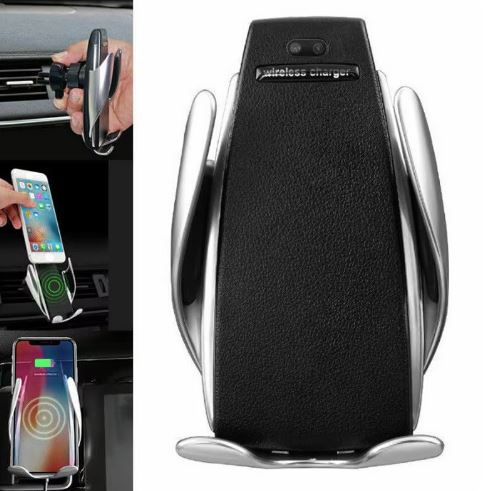S5 Smart Sensor Wireless Phone Charger