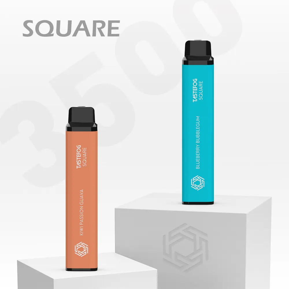 Tastefog Square 3500 Puffs Disposable Vape
