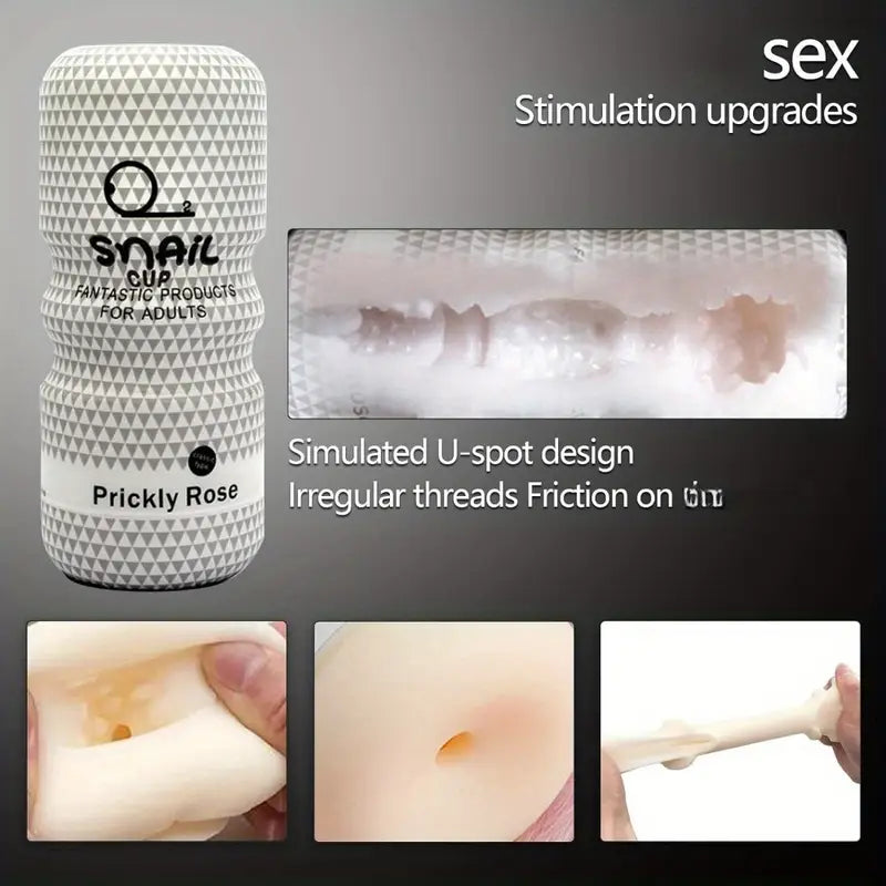 Male Masturbators - Snail Brand