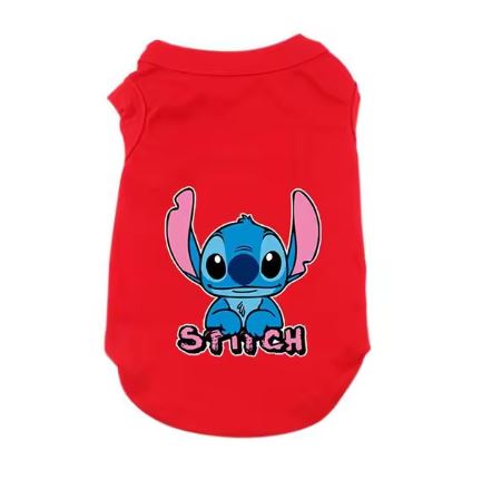 Dog Vest Animal Print
