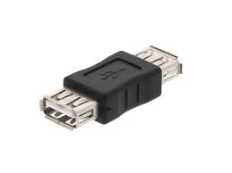 USB Female to Female Adapter