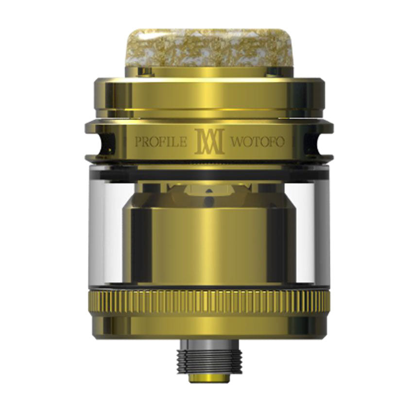 Wotofo Profile M RTA (Rebuildable Tank Atomiser)