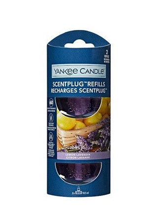 Yankee Candle ScentPlug Refills Lemon Lavender (2-Pack)