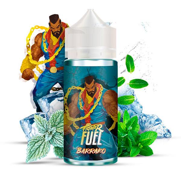 Fighter Fuel Barrako 100ml