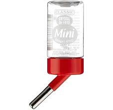 Classic Crystal De-Luxe Mini Drinking Bottle 75ml