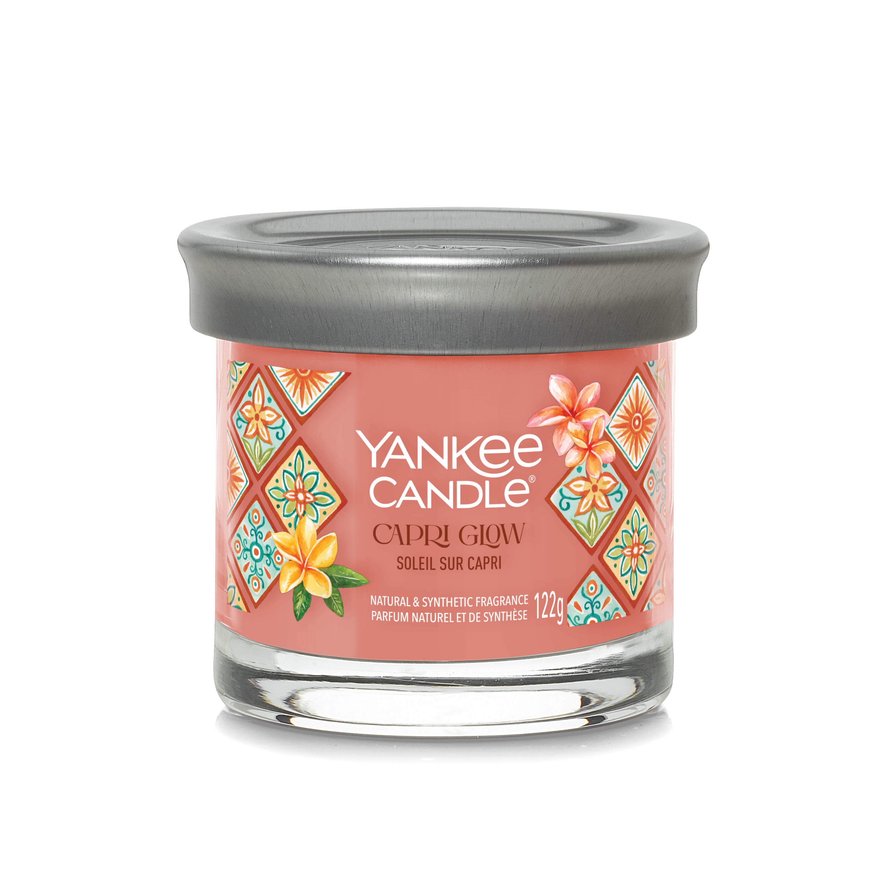 Yankee Candle Signature Small Tumbler Capri Glow 122g