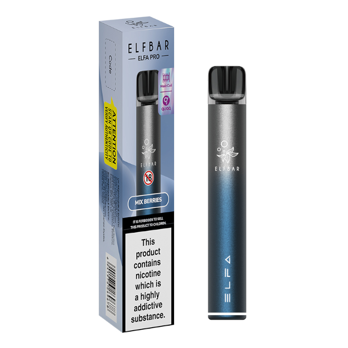ELFBAR ELFA PRO Pod Kit