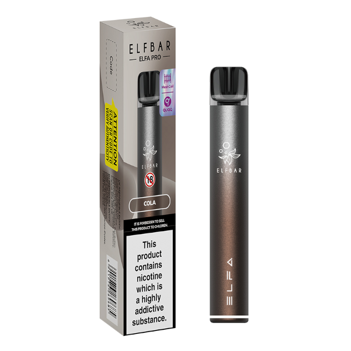 ELFBAR ELFA PRO Pod Kit