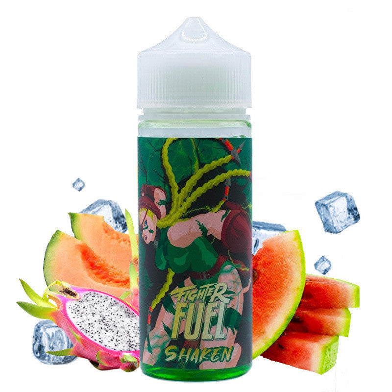Fighter Fuel Shaken 100ml