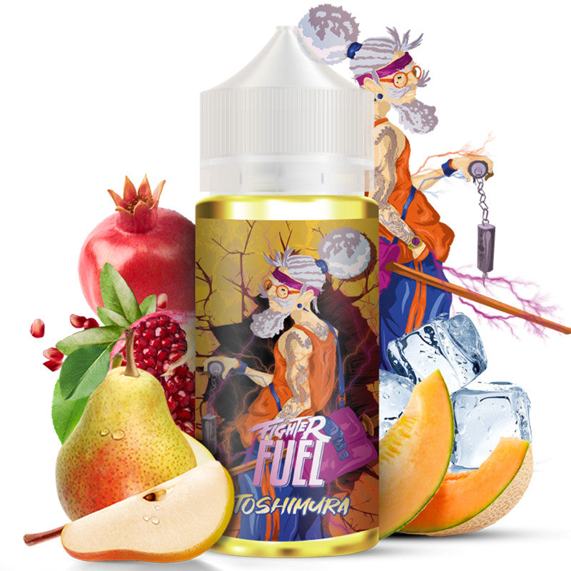 Fighter Fuel Toshimura 100ml