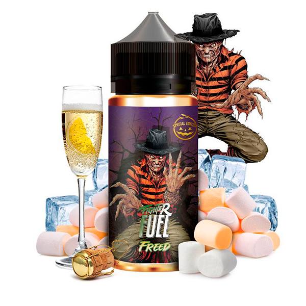 Fighter Fuel Freed 100ml