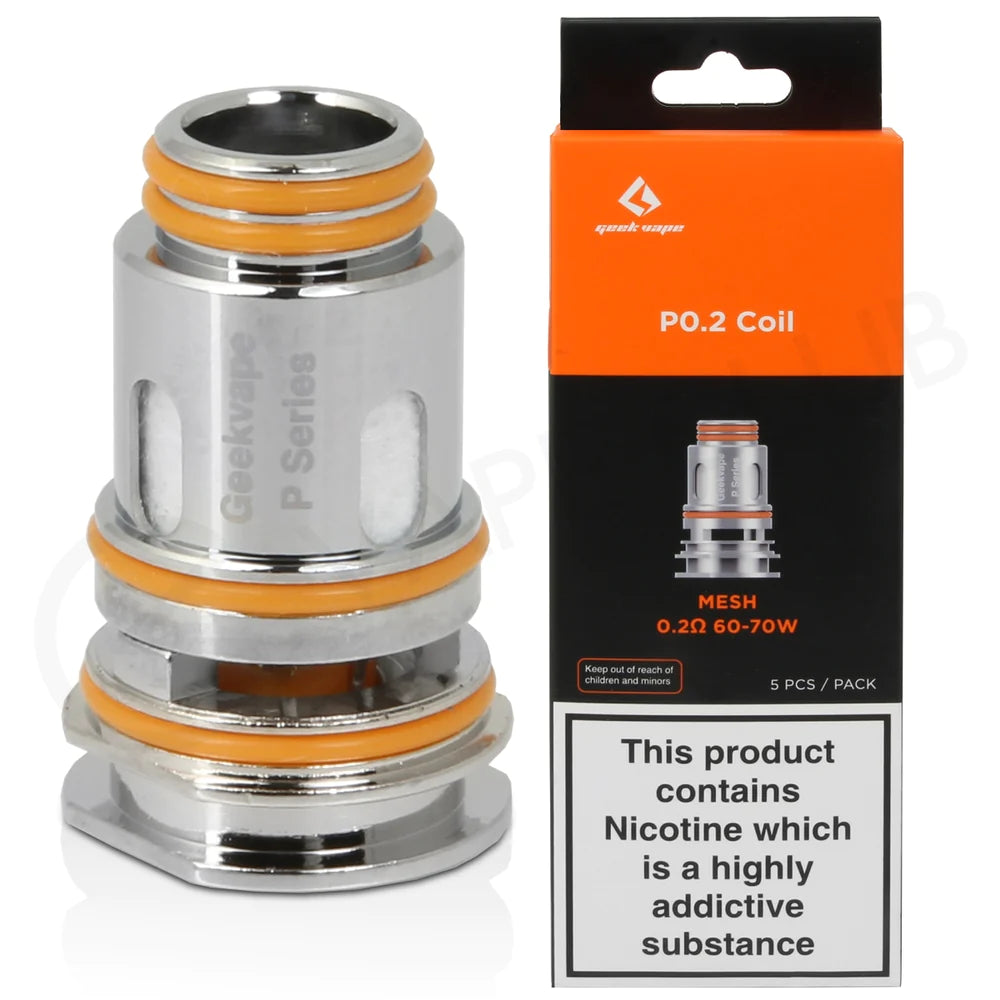 Geekvape P Coil