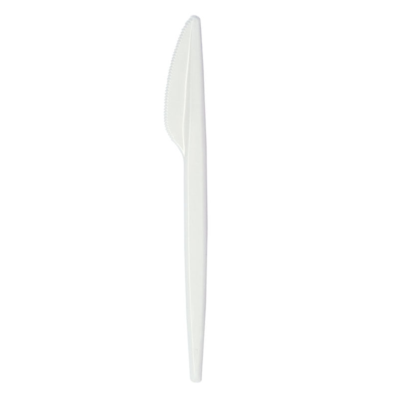 Bibo Plastic Knives 15pcs
