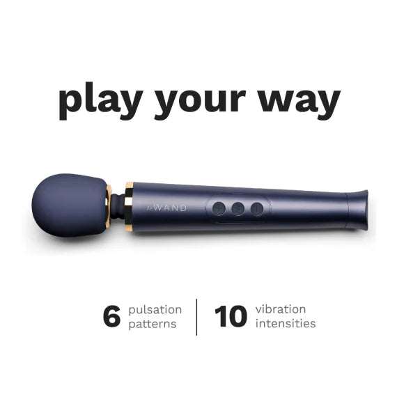 Le Wand Petite Rechargeable Massager